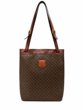 Vintage CELINE Macadam Tote